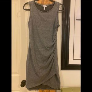 Ladies (NWOT) LEITH Ruched Bodycon Dress Size M